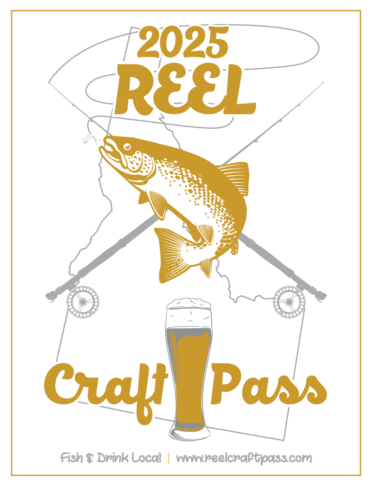 2025 Idaho/Spokane Reel Craft Pass (PreSale)