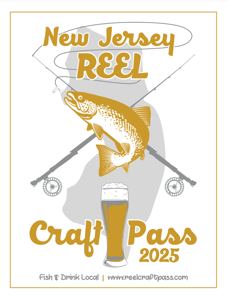 2025 New Jersey Reel Craft Pass (Pre-Sale)