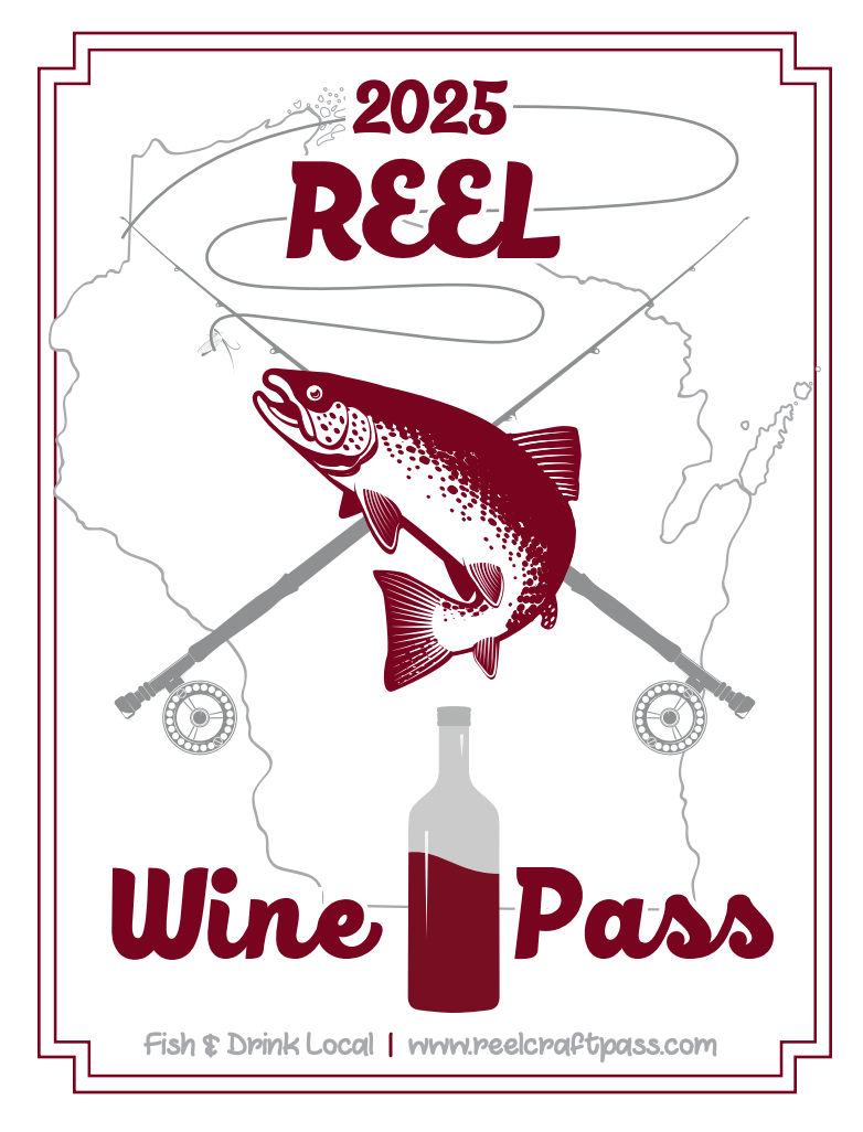 2025 Wisconsin Reel Craft Pass (Winery Edition) Pre-Sale